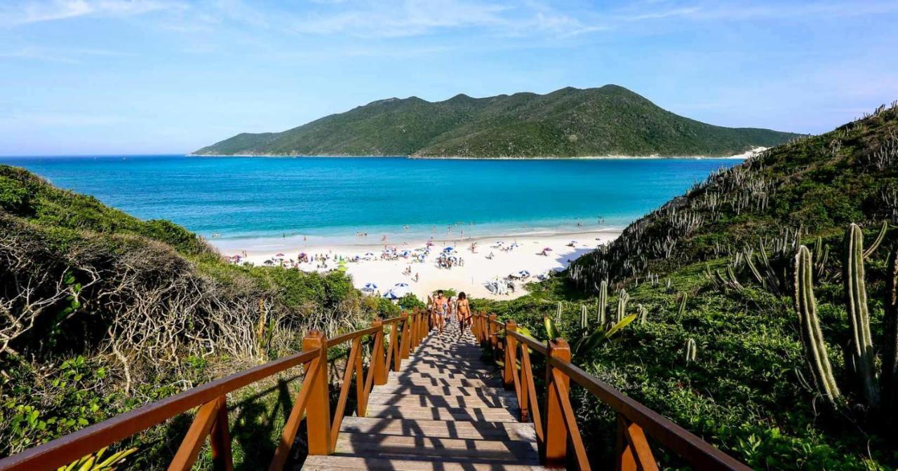 Conforto Na Prainha - Rosa Nautica Arraial do Cabo Exterior foto