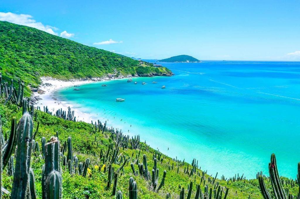 Conforto Na Prainha - Rosa Nautica Arraial do Cabo Exterior foto