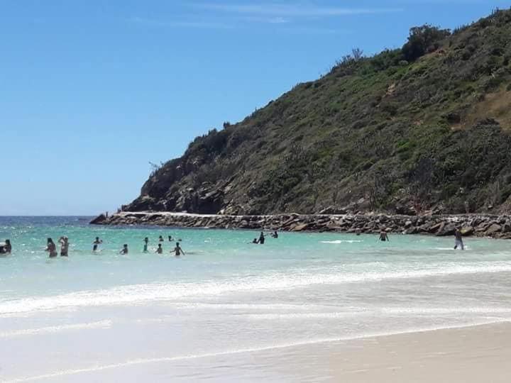 Conforto Na Prainha - Rosa Nautica Arraial do Cabo Exterior foto
