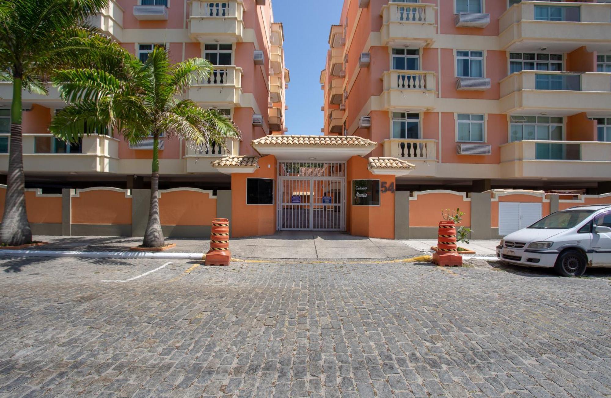Conforto Na Prainha - Rosa Nautica Arraial do Cabo Exterior foto